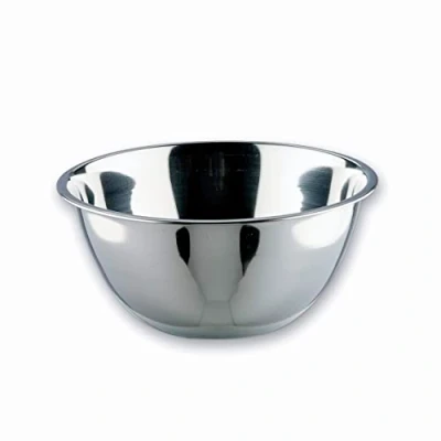 Imagen de Lacor 14029 Bol Cónico GARINOX, Cuenco para Comida, Ensaladera, Recipiente Alimentos, Acero Inoxidable, 30 cm, Capacidad: 4,3 L