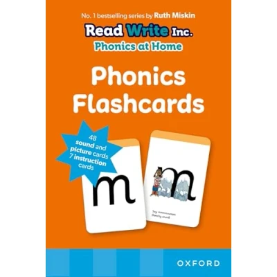Imagen de Read Write Inc. Home: Phonics Flashcards