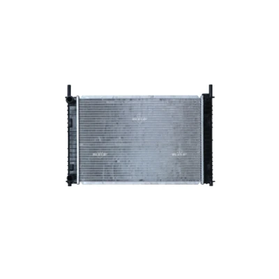 Imagen de NRF EASY FIT 58276 Radiador, refrigeración del motor Aluminio 500 338 17 con piezas de montaje Aletas soldadas FORD: FIESTA 5