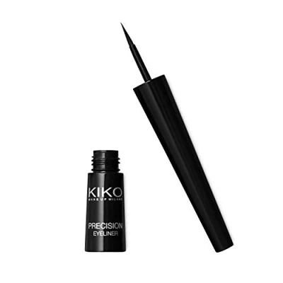 Imagen de KIKO Milano Precision Eyeliner Lápiz de ojos líquido con aplicador fieltro