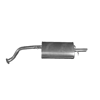 Imagen de BOSAL 141 195 Silenciador trasero DAEWOO: Lanos Hatchback