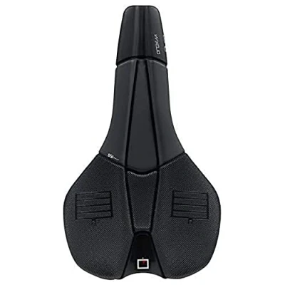 Imagen de PROLOGO Sel.Prox.W450 Perf TRX 155 BLK, Adultos Unisex, Negro/Antracita, 250x155mm