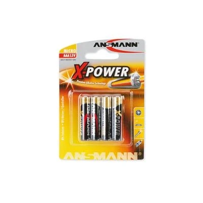 Imagen de Ansmann Micro / Aaa Lr03