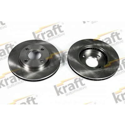 Imagen de Disco de freno KRAFT AUTOMOTIVE 6042120