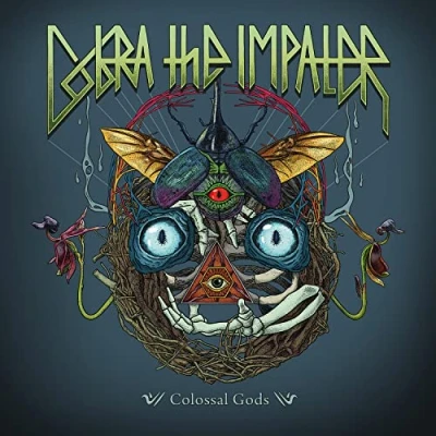 Imagen de Colossal Gods Cobra The Impaler