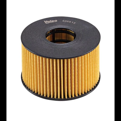 Imagen de VALEO 586513 Filtro de aceite con junta Cartucho filtrante FORD: MONDEO 3, 3 Kombi, Transit Mk5 Bus, JAGUAR: X Type Familiar, Berlina