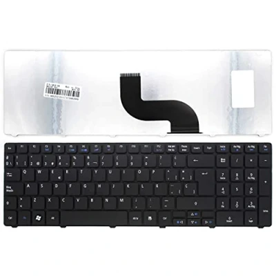 Imagen de Teclado Compatible con Acer Aspire 5749 5749Z 5750 5750G NSK AUB0S