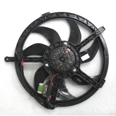 Imagen de NRF 47553 ventilador de radiador 392 12 250 sin bastidor (armazón) MINI: Hatchback, Countryman
