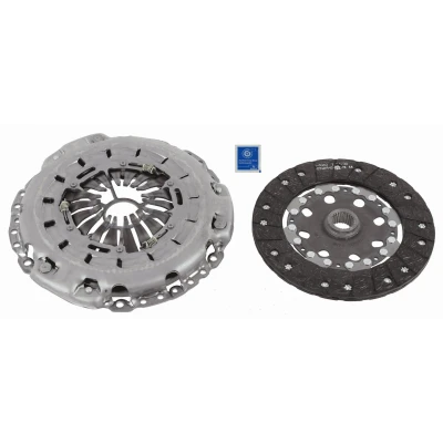 Imagen de SACHS XTend 3000 951 236 Kit de Embrague sin cojinte desembrague 230 MERCEDES BENZ: Clase E Berlina, CLK Coupé, T modell