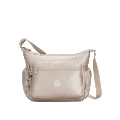 Imagen de Kipling Gabbie Bandolera, Mujer, Talla: One Size, Metallic glow