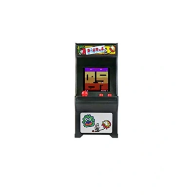 Imagen de Super Impulse Llavero Tiny Arcade Dig Dug, multicolor, 1.75 x 3.5 inches (0854941007495)