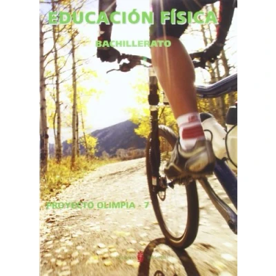 Imagen de Olímpia 7. Educación Física. Bachillerato: Olimpia Bachillerato (Poryecto Olimpia. y libreo escolar. Castellano) 9788476285282