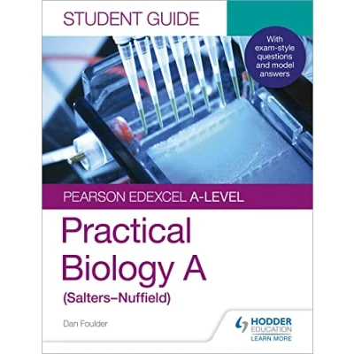 Imagen de Pearson Edexcel A level Biology (salters nuffield) Student Guide: Prac
