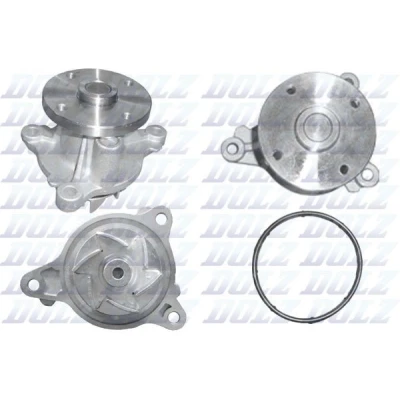 Imagen de DOLZ H235 Bomba de agua HYUNDAI: i20 I Hatchback, i10 I, II KIA: RIO 3, Picanto II, III