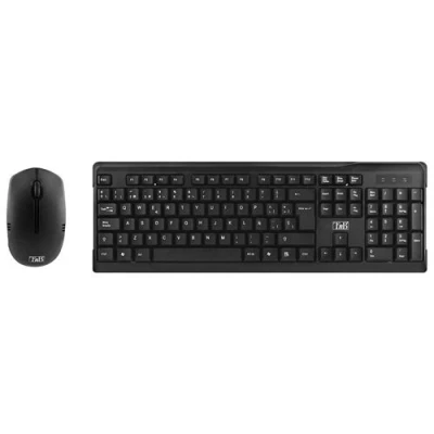 Imagen de Teclado + Ratón Inalámbrico T&#039;nb Bridge