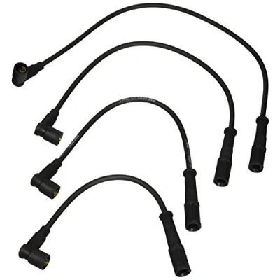 Imagen de BERU ZEF787 Juego de Cables Encendido 4 FIAT: Punto II Hatchback, Panda I LANCIA: Y