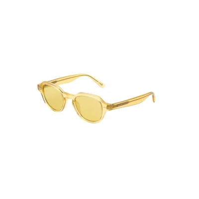 Imagen de Retrosuperfuture VOCE Cream Unisex Gafas de sol, Talla: 49, Beige