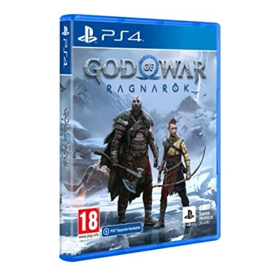 Imagen de PS4 God of War Ragnarök
