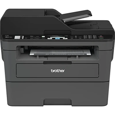 Imagen de Lexmark Brother Impresora MFC L2710DW A4 láser Monocromo, Wireless y PC Conectado, impresión, Copia, escaneo, fax Impresión a 2 Caras