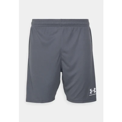 Imagen de Under Armour Challenger Pantalón corto de deporte, Hombre, Talla: Small, Castlerock/white
