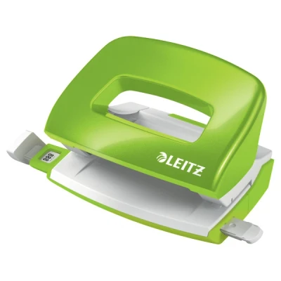 Imagen de Leitz NeXXt Wow Perforadora de agujeros (10 hojas), color verde
