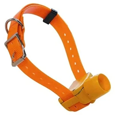 Imagen de Num&#039;axes 01839807 Collar Canibeep Radio Pro Naranja