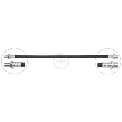 Imagen de A.B.S. SL 6180 Latiguillos de Freno 421