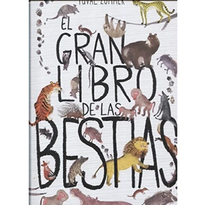 Imagen de El gran libro de las bestias (Conocer y Comprender)