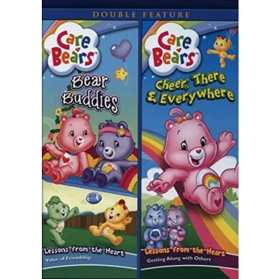 Imagen de Care Bears: Bear Buddies / Cheer, There and Everywhere