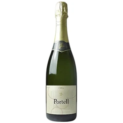 Imagen de 6 x Sarral Portell Brut Nature Cava Reserva (Caja de Botellas 75 cl)