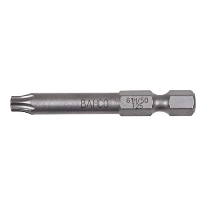 Imagen de Bahco 61H/50T20 5Xpuntas T20 50Mm 1/4 Extrahard