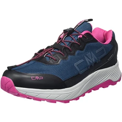 Imagen de CMP Phelyx WP Zapatillas Deportivas, Gimnasia. Mujer, Blue Ink Fucsia, 38 EU
