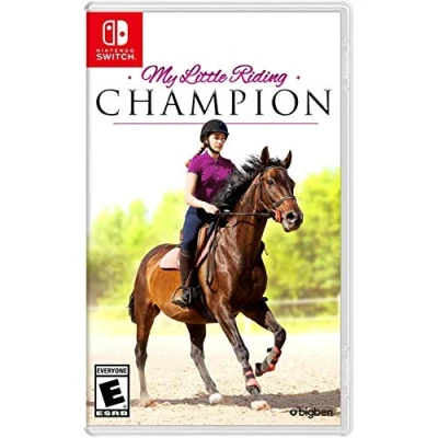 Imagen de My Little Riding Chanpion 2 for Nintendo Switch [USA]