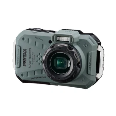 Imagen de PENTAX WG 1000 Digitalcamera Olive