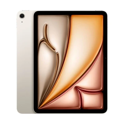Imagen de Apple iPad Air (2024), 256 GB, Blanco estrella, 11&quot;, WiFi, Pantalla Liquid Retina, Chip M2, 10GPU