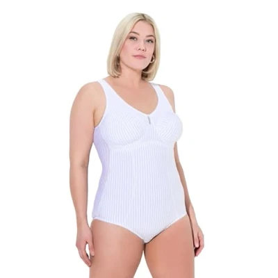 Imagen de Ulla Popken Shapewear, Mujer, Talla: 105C, Snow white