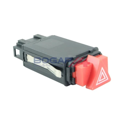 Imagen de BOGAP A7332120 Interruptor intermitente de aviso AUDI: A3 Hatchback (8L1) S3 1.8 quattro, 1.6, 1.9 TDI 1.8, T,