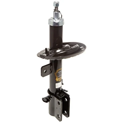 Imagen de JAPANPARTS MM 10043 amortiguador Eje delantero, derecha Presión de gas Bitubular Columna Espiga arriba NISSAN: Note I