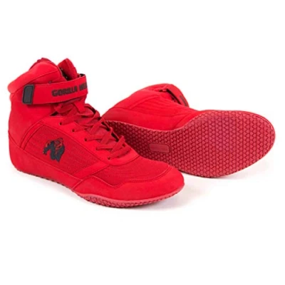 Imagen de GORILLA WEAR High Tops Red EU 37