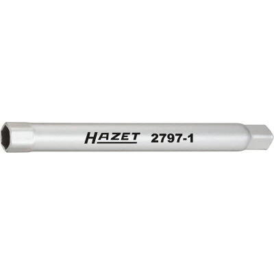 Imagen de Llave tubular hexagonal, parachoques HAZET 2797 1