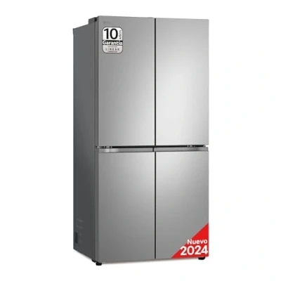 Imagen de Frigorífico americano LG GMB860PYDE, No Frost, 178.7 cm, 530 l, Inox antihuellas