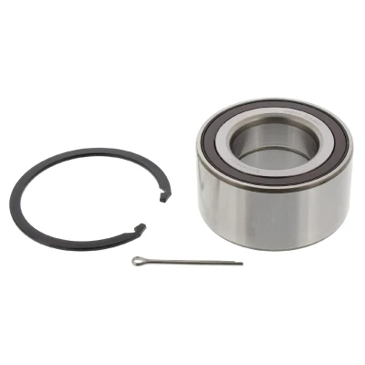 Imagen de MAPCO 26381 Juego de cojinete rueda eje delantero, ambos lados con anillo sensor magnético incorporado 80 MITSUBISHI: Outlander 2 SUV, ASX SUV