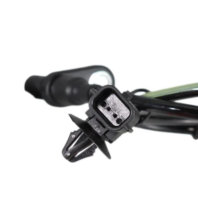 Imagen de METZGER 09001520 Sensor de ABS Eje trasero, derecha 2 663 18,5 738 NISSAN: Qashqai