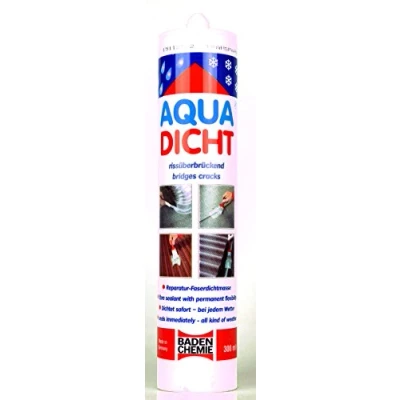 Imagen de Aqua Dicht Cartucho de 300 ml transparente