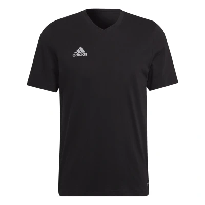 Imagen de adidas Performance Entrada 22 Camiseta estampada, Hombre, Talla: Medium, Team navy blue