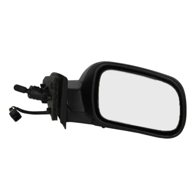 Imagen de Espejo retrovisor Tyc 326 0039 derecha imprimado Ajuste por cable, convexo, con sensor de temperatura PEUGEOT: 307 Hatchback, Familiar, SW