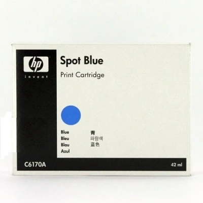 Imagen de Hp Blue Spot Color Print Cartridge