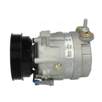 Imagen de NISSENS 89106 Compresor de Aire Acondicionado V5 12 PAG 46 R 134 a OPEL: Tigra Coupé, Corsa B Hatchback