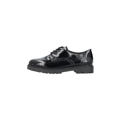 Imagen de Rieker 45502, Cordones Mujer, Negro, 38 EU