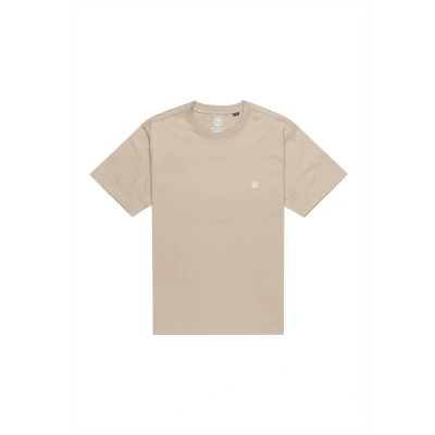 Imagen de Element Crail Camiseta básica, Hombre, Talla: Medium, Beige